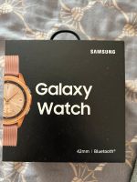 Samsung Galaxy Watch 42 mm LTE Roségold Baden-Württemberg - Dielheim Vorschau