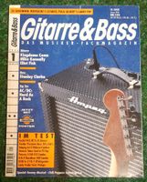 Gitarre & Bass Musiker-Fachmagazin Jahrgang 1996 Nordrhein-Westfalen - Coesfeld Vorschau