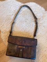 Original Schweizer Armee ASM Ledertasche Kr. München - Aying Vorschau