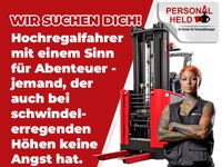Staplerfahrer 16€/h (all gender) Personalheld Hessen - Kassel Vorschau