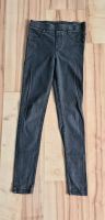 Jeggings, Jeans-Leggings, schwarz, Gr. 134, H&M Au i.d.Hallertau - Au Vorschau