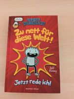 Ruperts Tagebuch "Zu nett für diese Welt" (ähnlich Gregs Tagebuch Sachsen-Anhalt - Halle Vorschau