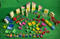 LEGO DUPLO * HAUS MIT VIELEN MÖBELN  & ZUBEHÖR * VINTAGE Kreis Pinneberg - Tornesch Vorschau