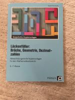 PERSEN Mathe ♥️ 5-7 Klasse/ Lehrer/ Schule/ Brüche/ Geometrie Bayern - Wertingen Vorschau