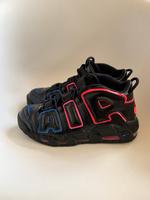 Nike Air More Uptempo “Black/Red/Blue” – Größe 41 Altona - Hamburg Ottensen Vorschau