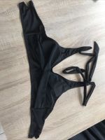 Bikini BH Damen Bademode Bikinioberteil Schnüren L 40 Schwarz NEU Nordrhein-Westfalen - Stolberg (Rhld) Vorschau