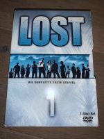 Neu - Lost Komplette erste Staffel 7 DVDs Mystery Science Fiction Rheinland-Pfalz - Bingen Vorschau