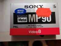 Sony Video 8 Kassette neu und OVP Niedersachsen - Himmelpforten Vorschau