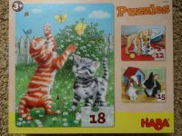 HABA Puzzle Tiere Hessen - Eschwege Vorschau