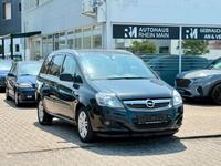 Opel Zafira B 1.7 Family Plus*7-Si*Nav*Xeno*Pdc*Ahk* Hessen - Rüsselsheim Vorschau