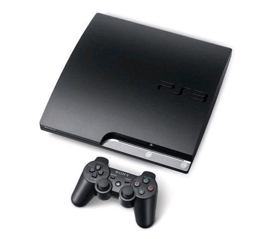 Sony PlayStation 3 Slim in Karlsruhe