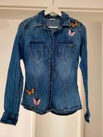 Jeans Bluse Guess XXS Hessen - Altenstadt Vorschau