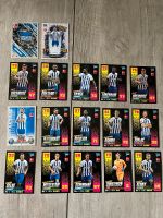 Topps Match Attax Sammelkarten 2023/24 Hertha BSC Sachsen - Wittichenau Vorschau