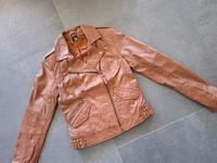 Lederjacke  Gr. 34 Rheinland-Pfalz - Trier Vorschau