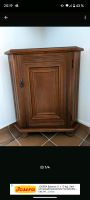 Eckschrank Nussholz Vintage/Kolonialstil Nordrhein-Westfalen - Kempen Vorschau