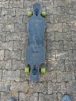 Longboard Bambusholz Nordrhein-Westfalen - Voerde (Niederrhein) Vorschau