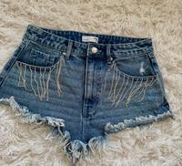 Kurze Jeanshose Shorts Bad Grund (Harz) - Windhausen Vorschau