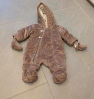 Kanz Baby Overall warm Winter Gr. 56 Nordrhein-Westfalen - Hürth Vorschau