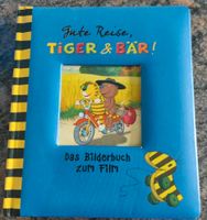 Gute Reise Tiger und Bär das Bilderbuch zum Film Rheinland-Pfalz - Grünstadt Vorschau