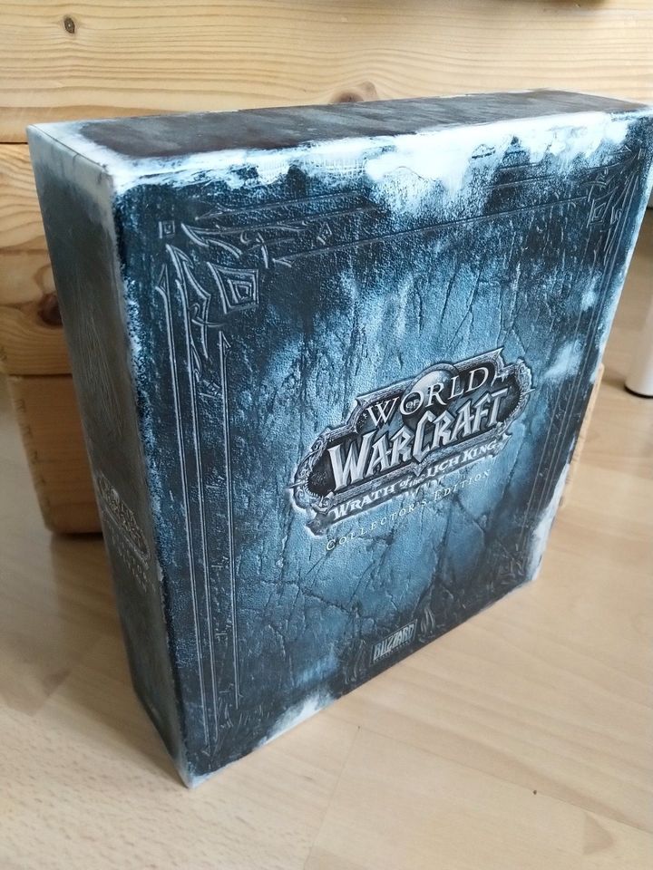 World of WarCraft: Wrath of the Lich King - Collector's Edition in Woltersdorf