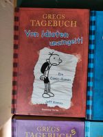 Gregs Tagebuch 1-6 und 14 Baden-Württemberg - Nehren Vorschau