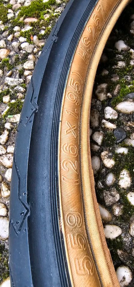 2x Schwalbe City Jet 1.95 skinwall MTB Retro Kult in Siebenbäumen