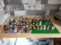 Lego Disney Minifigurenserie, Lego 71012, Lego 71024, Lego 71038 Niedersachsen - Delligsen Vorschau