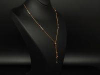 NEU!! Kette Collier 14k 585 Gold Gelbgold Weißgold LXY030 Düsseldorf - Eller Vorschau