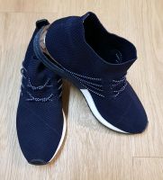 Schuhe La Strada Gr. 39 dunkelblau Schlupfschuh italienisch chic Bayern - Pfronten Vorschau