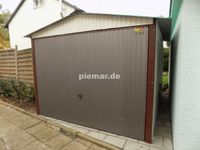 Garage 3x4x2,4m, Fertiggarage Schuppe Gerätehaus |piemar.de 9222! Baden-Württemberg - Schwäbisch Hall Vorschau