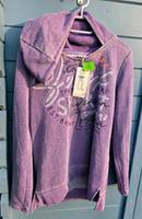 Damen - Kapuzenpullover SOCCX Sachsen - Zschopau Vorschau