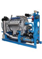 *Suche* HAGL 8 o. 12 Zylinder Gas Biogas BHKW Biogasmotor Saarland - Weiskirchen Vorschau