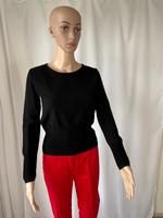 STRENESSE, Pullover, tolles Strickmuster, schwarz, XS-S Bonn - Bonn-Zentrum Vorschau
