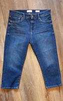 S.Oliver Jeans Betsy, 38/40, denim blau Sachsen-Anhalt - Magdeburg Vorschau