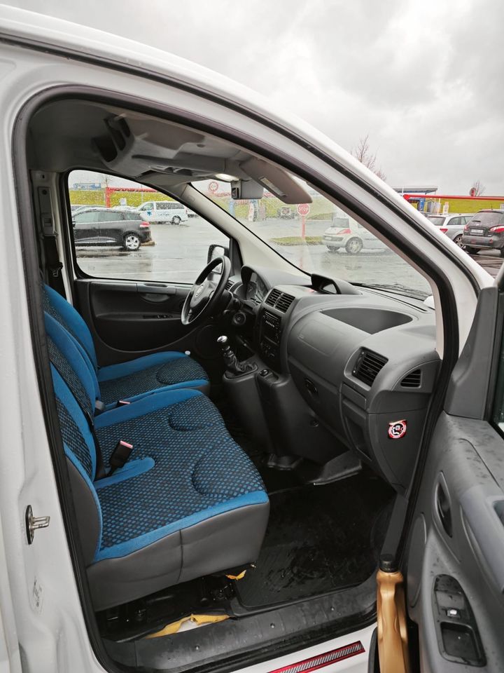 Fiat Scudo 11500€ in perfekter Verfassung in Schwedt (Oder)