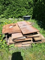 Spanplatten Pressholz Platten Holz Bayern - Neufahrn Vorschau