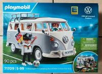 Playmobil VW Fan Bus DFB 71709 Edeka Fußball EM Nordrhein-Westfalen - Recklinghausen Vorschau