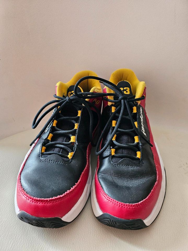 Air Jordan Gr. 40, Jugend Basketball Schuhe in Herten