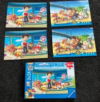 PAW PATROL Kinderpuzzle von Ravensburger 2x 24 Teile - SEHR GUT! Baden-Württemberg - Eggenstein-Leopoldshafen Vorschau