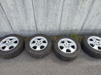 Alufelgen Opel mit Sommerreifen 225/55 R16 Continental Essen - Essen-West Vorschau