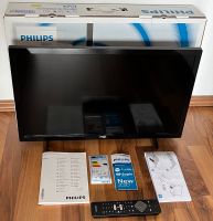 Verkaufe 24“ Phillips Smart Tv mit Aufnahmefunktion + Garantie Nordrhein-Westfalen - Odenthal Vorschau