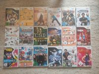 Nintendo Wii Spiele Spielesammlung Düsseldorf - Friedrichstadt Vorschau