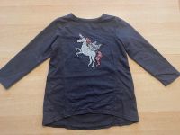 Mädchen Langarmshirt/ dünner Pulli Größe 116 Nordrhein-Westfalen - Lengerich Vorschau