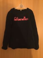 neuwertig Sweatshirt Pullover Benetton Gr. S 6/7 116/122 Nordrhein-Westfalen - Pulheim Vorschau