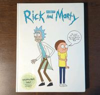 The Art of Rick and Morty -NEUWARE- Dark Horse Verlag Düsseldorf - Hafen Vorschau