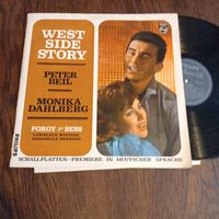 VINYL LP WEST SIDE STORY Rheinland-Pfalz - Longuich Vorschau