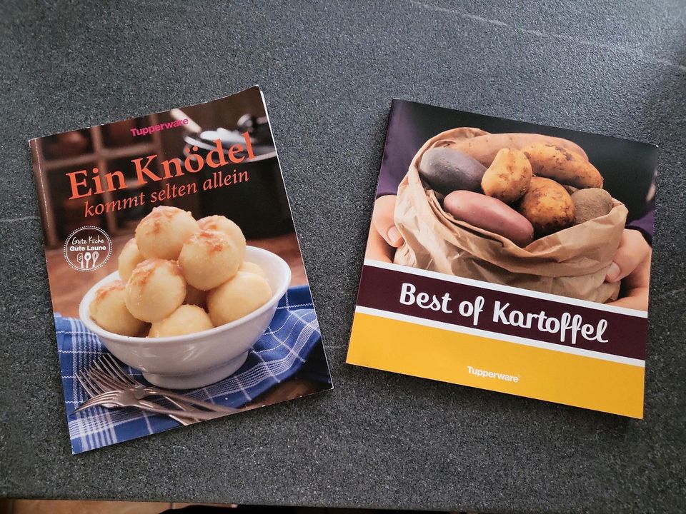 Tupperware Best of Kartoffel und Ein Knödel kommt selten allein in Peine