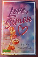 Love Simon von Becky Albsrtalli Baden-Württemberg - Wüstenrot Vorschau