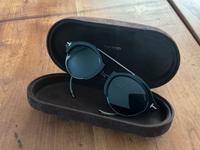 Tom Ford Farrah 02 TF631 Sonnenbrille Schwarz Unisex NP395€ Baden-Württemberg - Bad Rappenau Vorschau