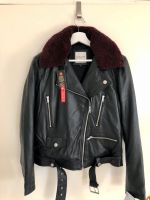 Edle, weiche, schwarze Lederjacke, Gr. XL (L), EachxOther Paris Dresden - Bühlau/Weißer Hirsch Vorschau